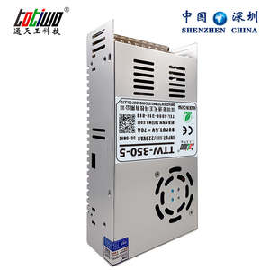 AC115V/ 230V à DC48V6.25A 7.29A Amp 300W 350W Watt interrupteur de lumière <span class=keywords><strong>LED</strong></span> alimentation <span class=keywords><strong>transformateur</strong></span> de puissance spécial pour affichage extérieur - Product Image 4