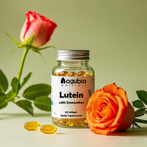 Oem/Odm Service Ooggezondheid Supplementen Luteïne <span class=keywords><strong>Capsules</strong></span> Natuurlijke Goudsbloem Extract Luteïne Capsule Luteïne Supplement Voor Ogen - Product Image 4