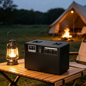 Stazioni di Alimentazione Portatili, Power Bank a Forma di Orsacchiotto, Generatore Elettrico Portatile, Caricabatterie Solare Portatile - Product Image 6