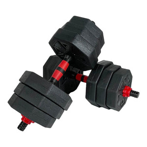 Factory Price <b>Dumbbell</b> Suit Home Fitness - Product Image 2