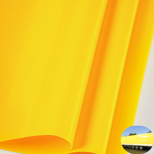 Tela de toldo para techo lateral de coche con protección solar, reducción de calor, resistencia al agua y al viento, mientras que también bloquea los rayos UV - Product Image 1