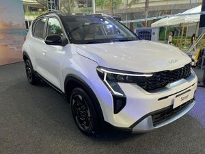 Ensemble complet personnalisé antidérapant tous temps 3D 5D TPE 2025 tapis de sol de voiture à utiliser pour SONET - Product Image 2