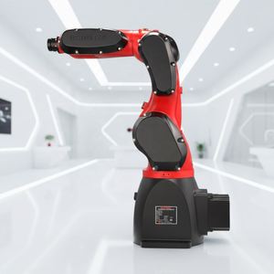 Robot Industrial Multifuncional BORUNTE de 6 Ejes para Paletización, Carga, Moldeo por Inyección, Ensamblaje y Recubrimiento - Product Image 4