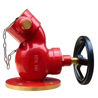 Arroseur ESFR droit en laiton conforme NFPA 13 K14.0, équipement incendie pour feux de classe A et B
