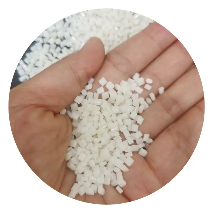 Prezzo di fabbrica particelle di plastica/pellet riciclato vergine PE/HDPE/LDPE/LLDPE/GPPS/PET/EVA/ABS