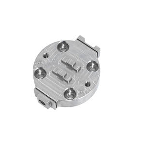 <span class=keywords><strong>7075</strong></span> quantità di lavorazione in alluminio <span class=keywords><strong>CNC</strong></span> lavorazione metallo alluminio/ottone/parti in acciaio inox - Product Image 4