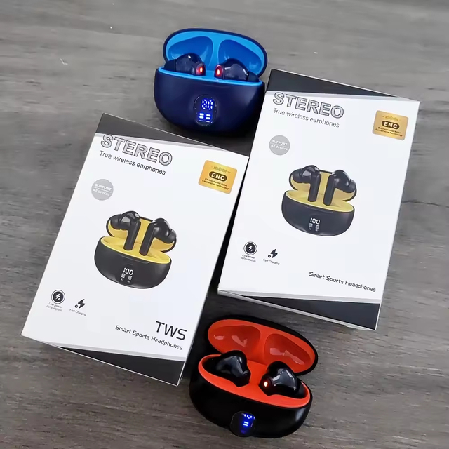 CHXDEV Waterproof Tws Gaming BT Wireless Headsets Spare Parts Earbud Type C Headphones Suppliers Earphones Wholesale Cable