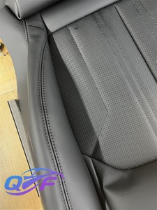 Custom Fit seggiolini <span class=keywords><strong>auto</strong></span> per Bmw 7 5 3 1 serie X5 X3 X1 E46 E90 E60 F30 F10 E39 accessori Set completo 5 posti in pelle di lusso - Product Image 6