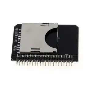 Adaptador <span class=keywords><strong>SD</strong></span> a IDE de 2,5 Pulgadas y 44 Pines, Módulo Convertidor <span class=keywords><strong>SDHC</strong></span>/SDXC/<span class=keywords><strong>MMC</strong></span> a IDE de 2,5 Pulgadas y 44 Pines Macho para PC, Laptop, Placa Arduino - Product Image 1