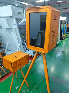 2025 bán buôn gương máy ảnh gian hàng máy ảnh selfie 18.5-inch màn hình cảm ứng ma thuật gương máy ảnh gian hàng với iPad - Product Image 2