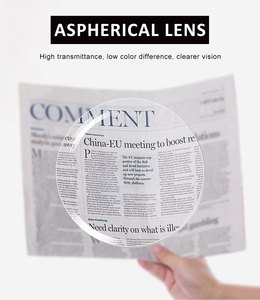 Lentes ópticas Danyang 1,61 UV420 Antideslumbrante SHMC <span class=keywords><strong>Mejor</strong></span> visión Conducción Lente segura Lente óptica de corte azul - Product Image 2