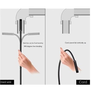 Endoscopie serpent inspection cameraHd endoscope industriel étanche caméra réparation pipeline entretien dentaire - Product Image 4