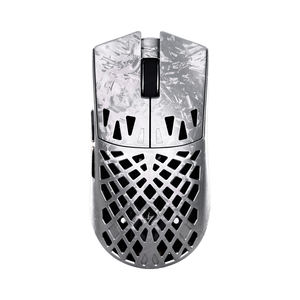 Nuovo <span class=keywords><strong>Mouse</strong></span> da Gaming Wireless ATK Blazing Sky <span class=keywords><strong>Ghost</strong></span> Ultimate in Fibra di Carbonio Cava con Sensore PAW3950 Ultra - Product Image 3