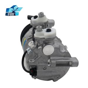 Compresseur d'air pour voiture A0008304500 PXC14 pour MERCEDES BENZ Classe E 2.0 W213 S213 2016-2019 Compresseur de climatisation 5PK - Product Image 3