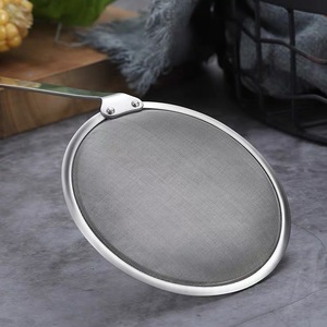 304 Stainless Steel Grease Filter Spoon 80 Mesh Liquid Filter For Kitchen Use - Product Image 4