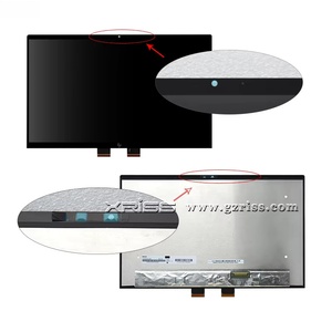 Ensemble d'écran tactile LCD TFT 13-BA 13.3, adapté pour <span class=keywords><strong>HP</strong></span> <span class=keywords><strong>Envy</strong></span> X360 13T-BA L96796-001 UHD <span class=keywords><strong>4K</strong></span> 3840*2160 N133DCE-G62 - Product Image 3