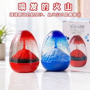 ของเล่นเสริมพัฒนาการคลายเครียดสำหรับผู้ที่มีภาวะสมาธิสั้นและออทิสติก, นาฬิกาทรายแบบหยดน้ำ, ของเล่นฟองน้ำเคลื่อนไหว - Product Image 3