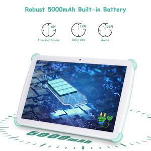 Nouvelle tablette PC pour enfants ANRY 10,1 pouces Android 15 Allwinner Quad Core 4G Business WiFi6 Écran capacitif Résolution 1280x800 - Product Image 4