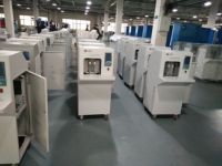 Machine à cercler les billets de banque ZK-400BL, entièrement automatique, verticale, du fabricant