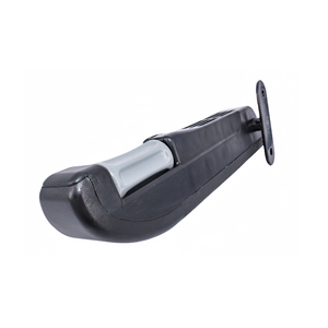 Reposabrazos de gramática ajustable de espuma PU con botón gris o amarillo 2025 para asiento de camión/autobús/furgoneta y Kits de reposabrazos de asiento modificado - Product Image 5