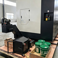 Tour CNC à banc incliné TC4558 avec contrôleur GSK980TDI – Fiabilité et longue durée de vie, faible taux de défaillance