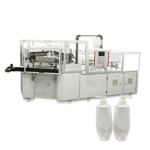 Tiết Kiệm Năng Lượng PE 200 500Ml Chai Dầu Gội Đầu Cho Pp Tiêm Thổi Khuôn Máy - Product Image 1