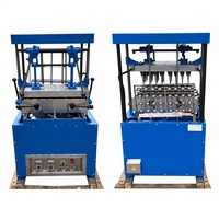 Nouvelle Machine Automatique Multifonctionnelle Grande Capacité pour la Fabrication de Gaufrettes Comestibles, Donuts, Cornets de Crème Glacée et de Café 2026