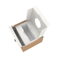 Boîte à bijoux Sawtru Gold, petite boîte de rangement pour montres connectées pour femmes et enfants