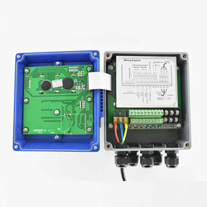 Digital Ultrasonic Water <strong>Flow</strong> <strong>Meter</strong> TUF-2000B Liquid Flowmeter DN25-6000mm - Product Image 2