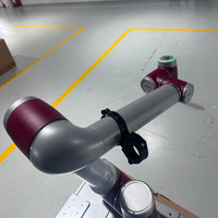 Robot de soudage intelligent JAKA PRO5 Ex, série anti-explosion, robot collaboratif pour environnement à poudre inflammable
