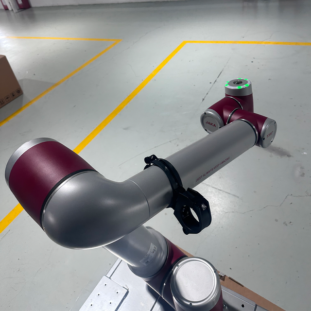 Automatic JAKA PRO5 Ex Explosion-proof Series Ai Robot Welding Cobot Smart Robot for Flammable Powder Environment