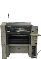 Machine d'assemblage SMT Yamaha YG12, équipement d'automatisation de placement de composants, 220V PLC, garantie 1 an