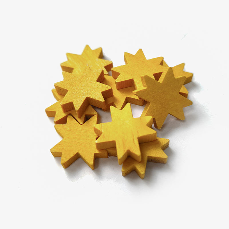 มีเพลล์รูปทรงไม่สมมาตร