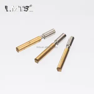 High Conductivity Manufacturer Power Cable Lug Cover End Copper Brass Tab Solder Earth Terminal Bar