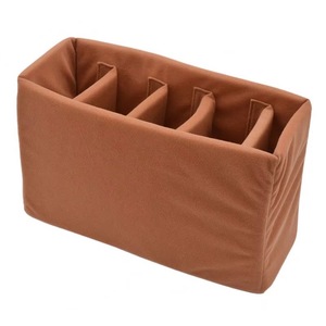 Bolso bandolera de nylon para cámara DSLR, de fábrica BSCI, para viajes y fotografía. - Product Image 6