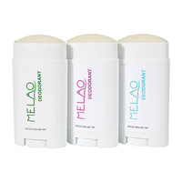 Déodorant naturel longue durée, anti-transpirant sans aluminium, végan, blanchissant naturel, stick déodorant pour le corps femme - Livraison rapide