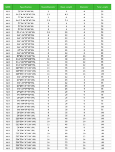 ZROYEE Fraiseuses CNC personnalisées en métal 4mm 12mm 3 flûtes en carbure de tungstène HRC55-60 revêtement DLC Forets à queue ODM OEM -0.005mm - Product Image 5