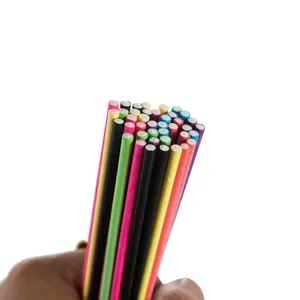 3.5 X 100 Mm Eco-Friendly Plastic Lollipop Sticks Food Grade Paper Stick For Lollipop