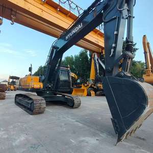 รถขุดฮุนได รุ่น 305LC-9T น้ำหนัก 30.5 ตัน พร้อมบุ้งกี๋ขุดขนาด 1.525 ลูกบาศก์เมตร รถจักรกลหนักระดับมือสอง ราคาถูก รับประกัน 1 ปี - Product Image 2
