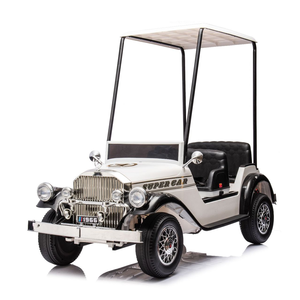 <b>Cheap</b> Price Vintage Racing Mini Electric Go Kart for Adult - Product Image 5