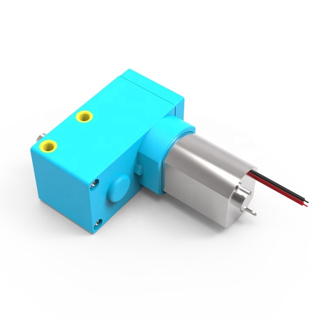 Zhaowei Custom Robot Actuator 12V Low Speed High Torque Small Brushless DC Gear Motor Micro Actuator Robot for Robotics