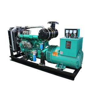 100kw 125kva ड्यूज स्टर्लिंग इंजन जनरेटर - Product Image 1