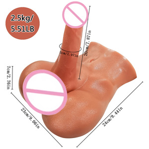 Damen-Saugnapf-<span class=keywords><strong>Masturbator</strong></span> mit <span class=keywords><strong>Penis</strong></span>-Invertierter Form Hautmuster & Simulation - Product Image 4