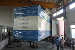 Nước bẩn máy xử lý nước thải đơn vị xử lý nhà máy etp thiết bị nước thải lọc công nghiệp - Product Image 3