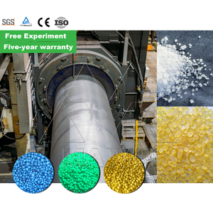 Granulateur d'engrais Npk Prix Machine de revêtement de résine de polyuréthane Granule d'engrais composé faisant la ligne de production - Product Image 3