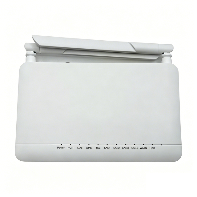 Z Te F670L ZXHN GPON ONU 10G XPON Ont Router with Wifi 6 4GE Dual Band 2.4G/5G F670i V9 Firewawre Original OEM New Price