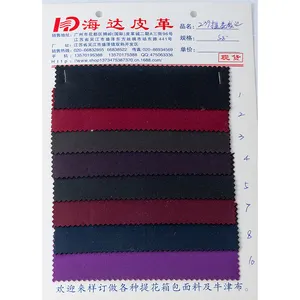 Nhà Sản Xuất 150D * 150D Polyester Oxford Ripstop Jacquard 100% Dobby Vải Bọt Tráng Cho Túi Xách Ba Lô