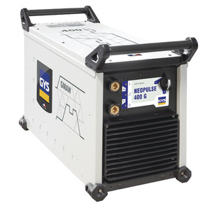 Machine à souder à l'arc Shield Neopulse 320 C 220V à commande automatique pour acier inoxydable, soudeuse MMA à électrode - Product Image 4