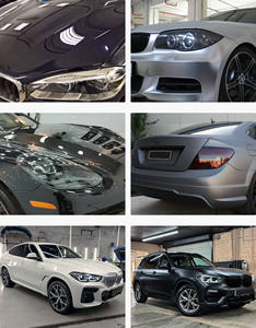 Película Protectora de Pintura TPU PPF con Recubrimiento Hidrofóbico de 8 Años de Garantía, Alto Brillo, Mate, Autoregenerable, para Envoltura de Automóviles - Product Image 6