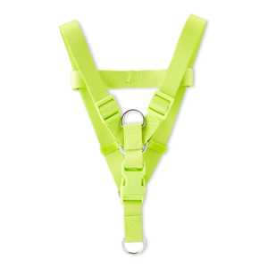 Vibrant Life Polyester <b>Step</b>-in <b>Dog</b> Harnesses, Neon Yellow, L (18"-21" Chest Size) - Product Image 3
